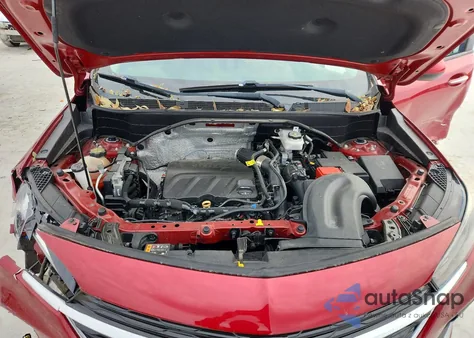 2020 Buick Encore Gx Preferred from USA, damaged, VIN KL4MMBS20LB114230